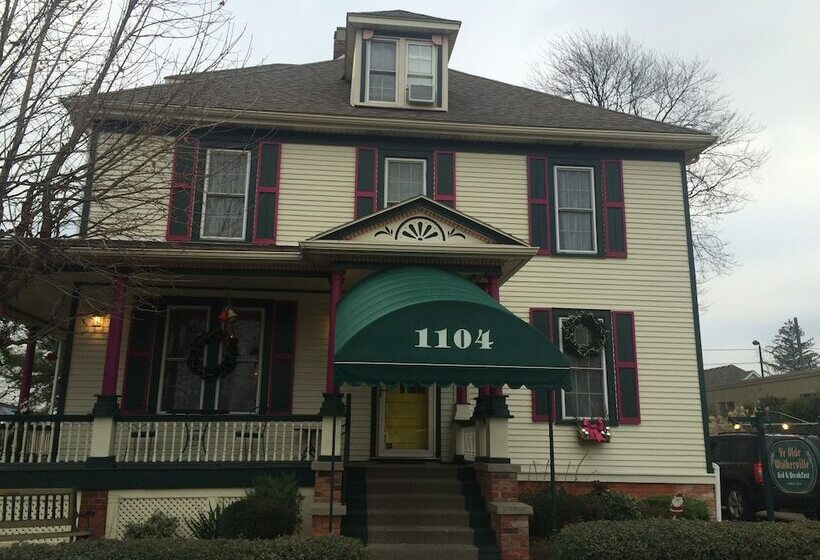Ye Olde Walkerville Bed & Breakfast
