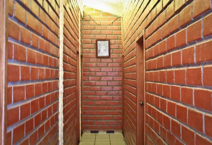 هتل Erupcion Backpackers Hostel