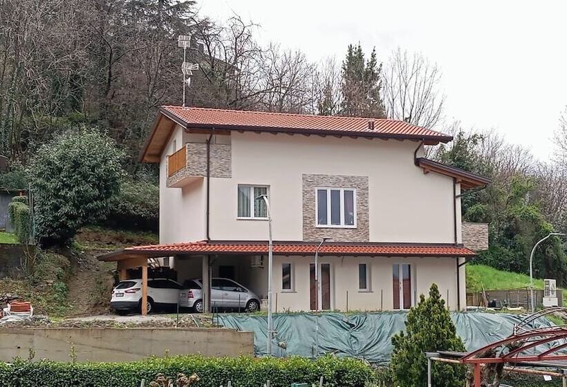 مبيت وإفطار La Dimora Dei Due Laghi