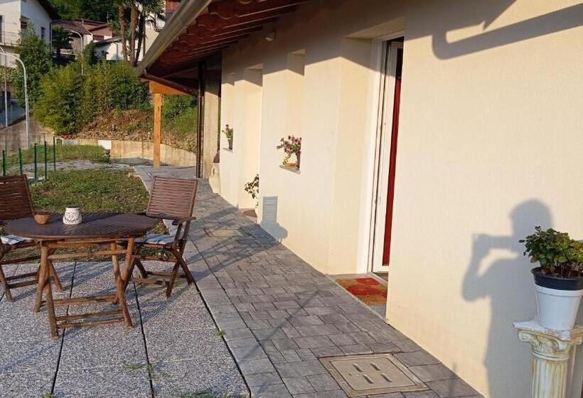 مبيت وإفطار La Dimora Dei Due Laghi