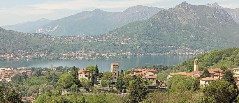 مبيت وإفطار La Dimora Dei Due Laghi