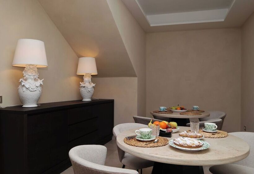تختخواب و صبحانه Quarto Di Monte Suite & Spa