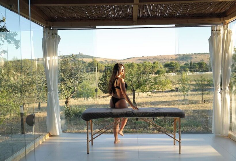 تختخواب و صبحانه Quarto Di Monte Suite & Spa