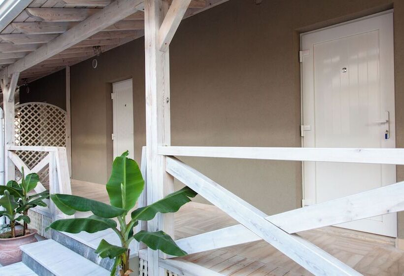 민박 Via Polonia   Boutique Studios Corfu