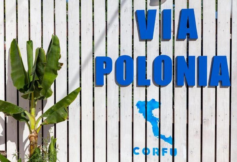 민박 Via Polonia   Boutique Studios Corfu