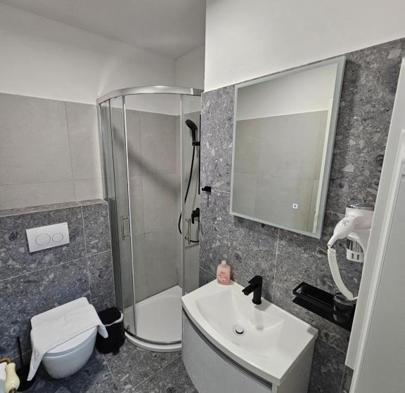 تختخواب و صبحانه Villa Gaj