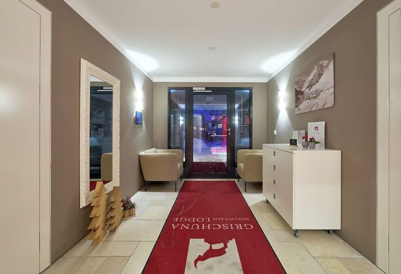 Hotel Grischuna Mountain Lodge