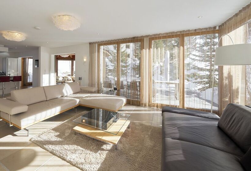 Hotel Grischuna Mountain Lodge