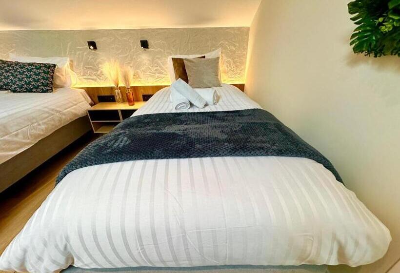 호텔 Les Rêveries Du Clos Hôtel Particulier De Charme Et Jacuzzi