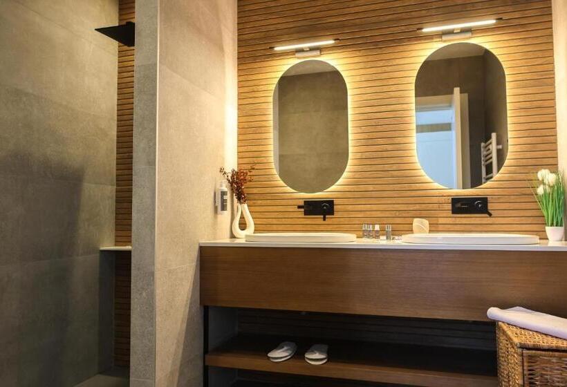 호텔 Les Rêveries Du Clos Hôtel Particulier De Charme Et Jacuzzi