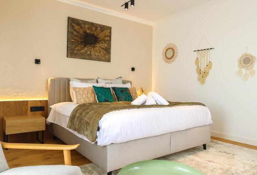 호텔 Les Rêveries Du Clos Hôtel Particulier De Charme Et Jacuzzi