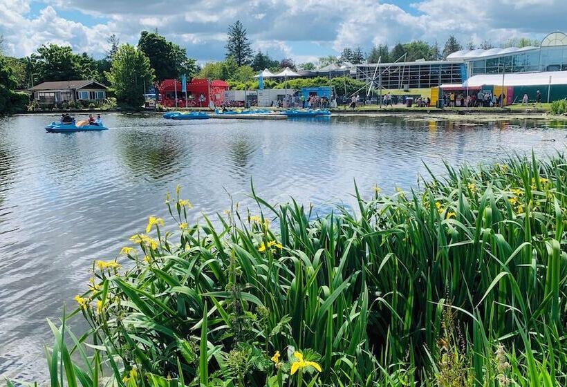 فندق Wl56 Haven Haggerston Castle Holiday Park