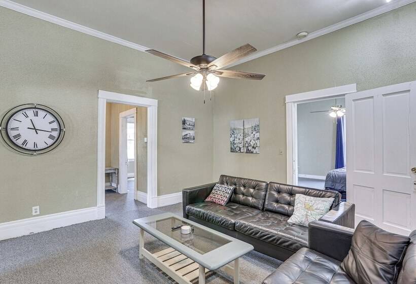 Jackson Family Home ~ 5 Mi To Downtown!