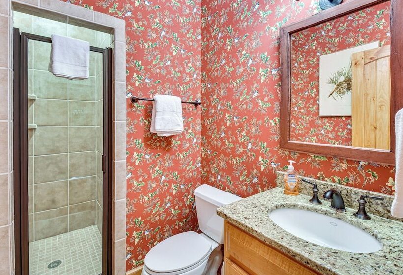 Luxe Trillium Home W/ Fire Pit, 5 Mi To Cashiers