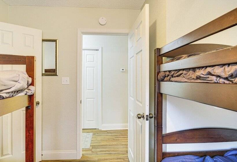 Pet Friendly Bay St Louis Home W/ Dock!