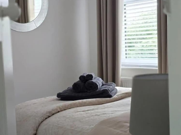 דירת נופש Perfect Home From Home/heart Of Belfast/sleeps 6