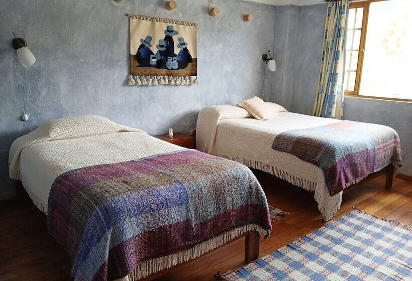 استراحتگاه Tambo Inti Hosteria