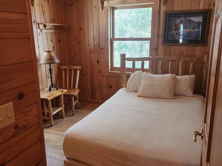 리조트 Timber Trail Lodge