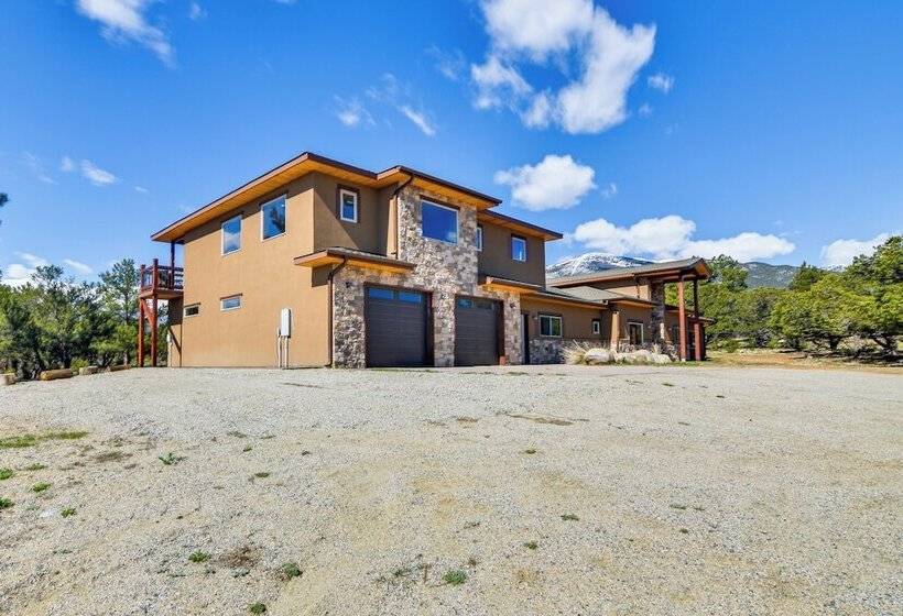 Stunning Buena Vista Home ~ 4 Mi To River Rafting!