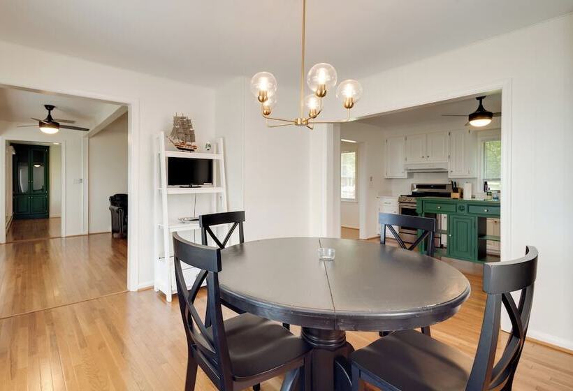 Waterfront Gloucester Home W/ Private Boat Dock!