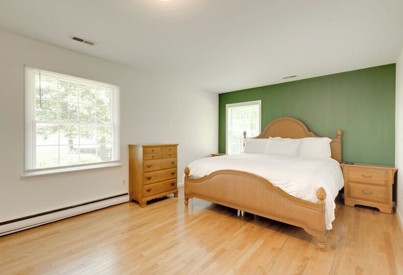 Waterfront Gloucester Home W/ Private Boat Dock!