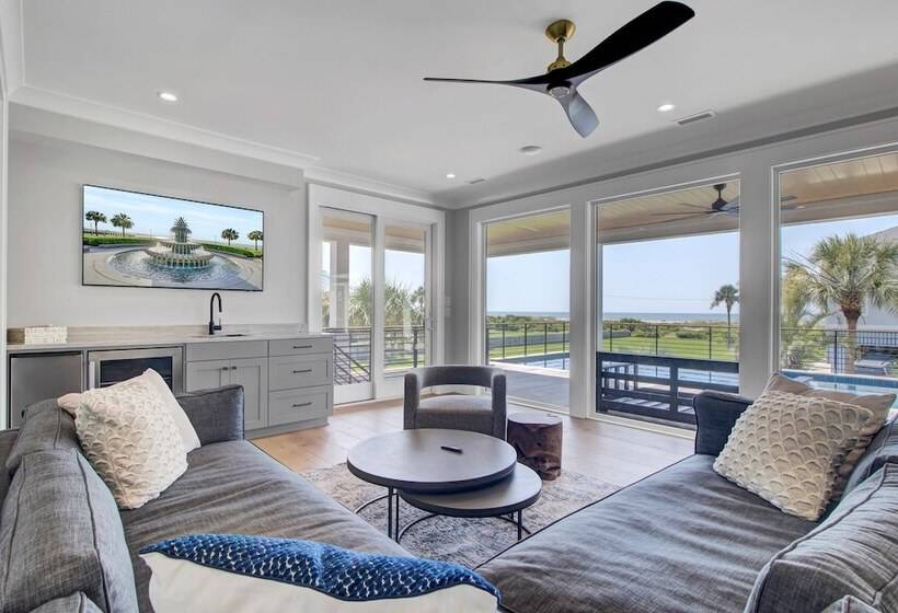 3 47th Avenue By Avantstay Oceanfront + Private Pool + View