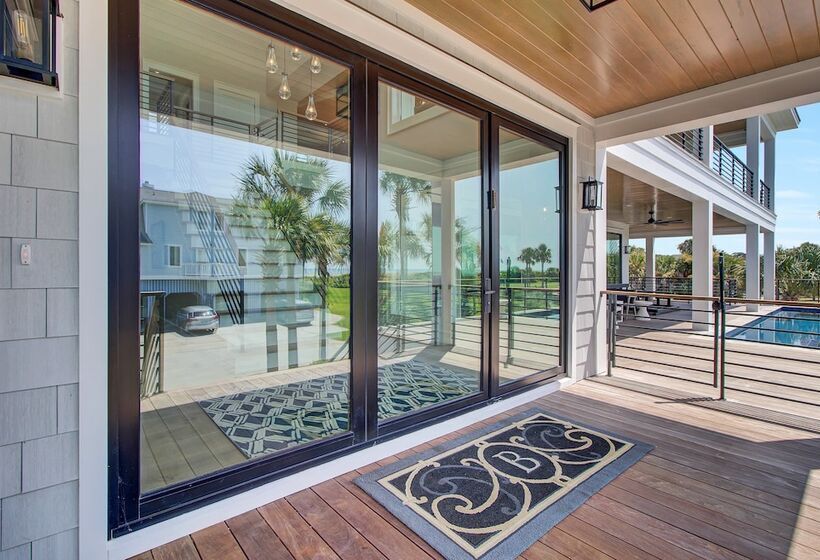 3 47th Avenue By Avantstay Oceanfront + Private Pool + View