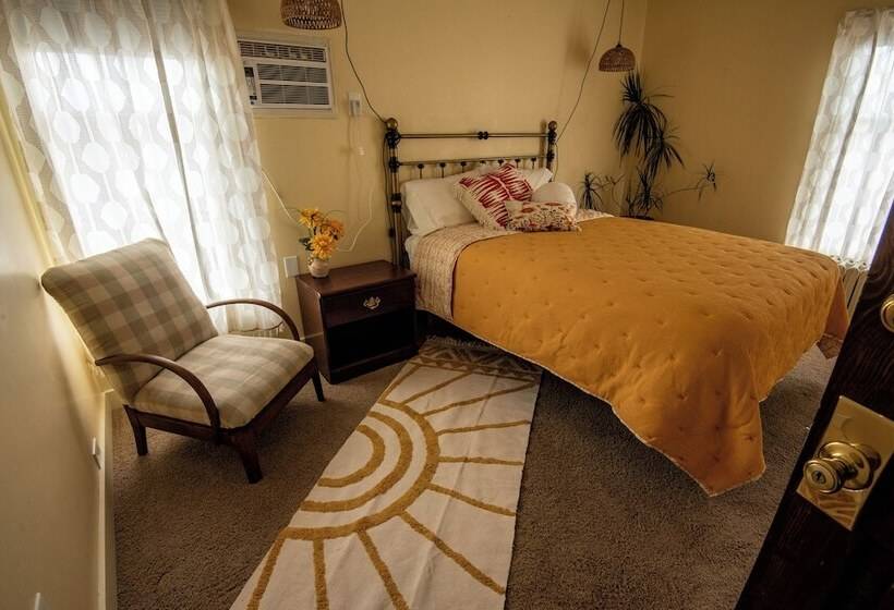 مبيت وإفطار The Boho Buffalo Inn