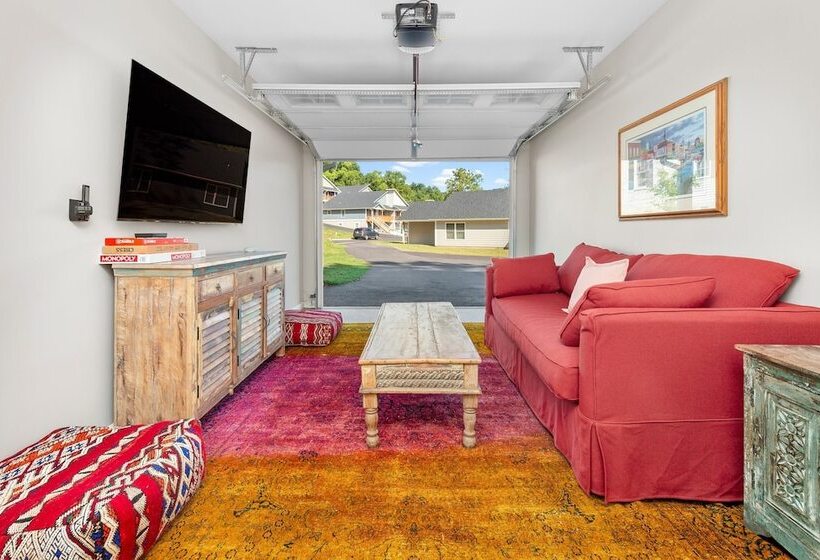 Cherry Blossom By Avantstay 6 Min To Downtown