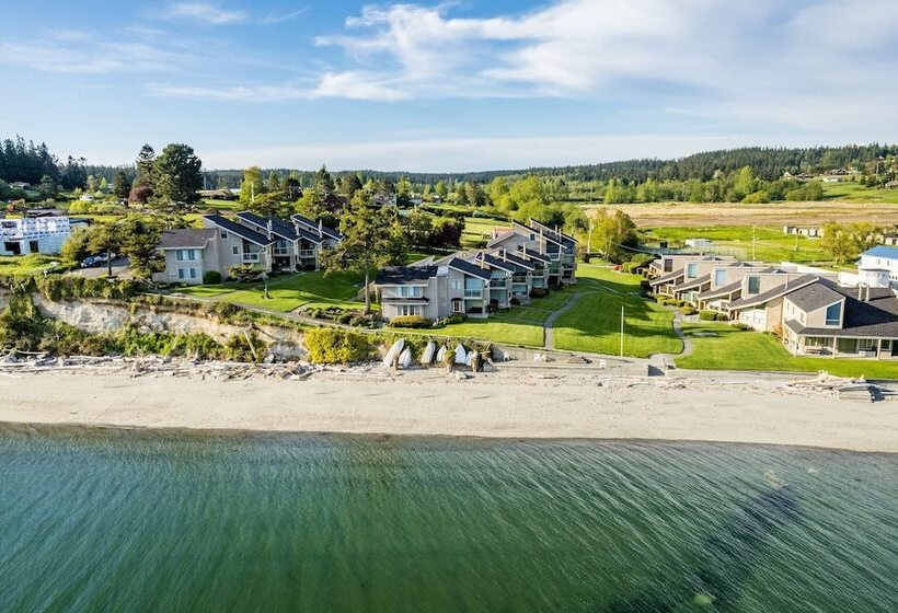 Coastal Chic Beach Condo By Avantstay Balcony