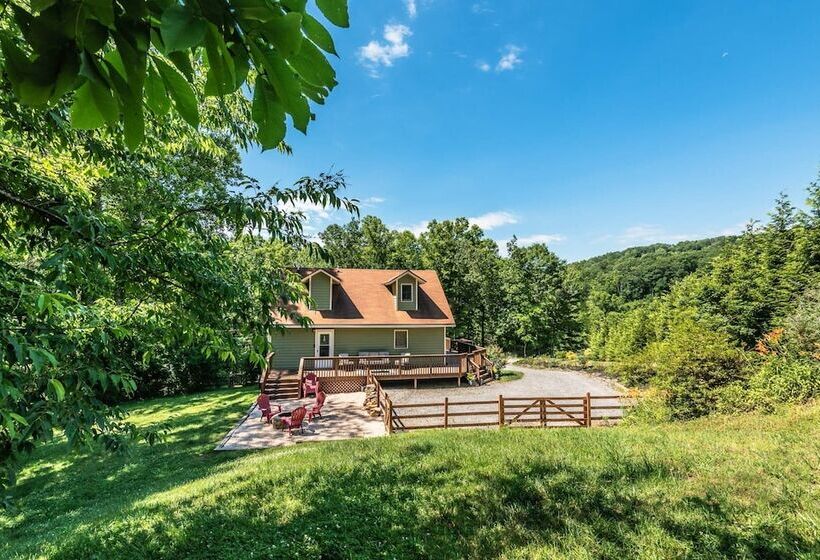 Hickory Nut Hideaway By Avantstay Mountain Views