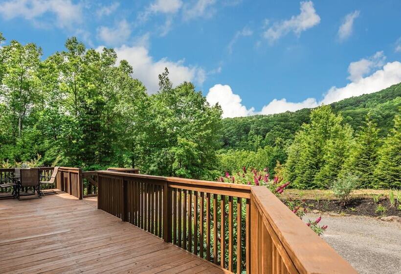 Hickory Nut Hideaway By Avantstay Mountain Views
