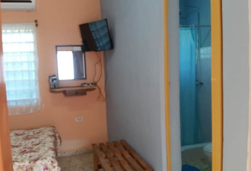 Hostal 121 Soroa
