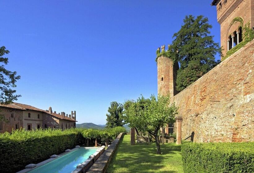 فندق Apartment In A Famous Monferrato Castle