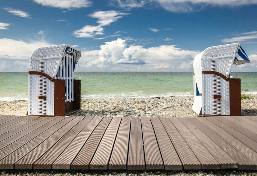 בית מלון כפרי Bosse Comfortable Holiday Residence