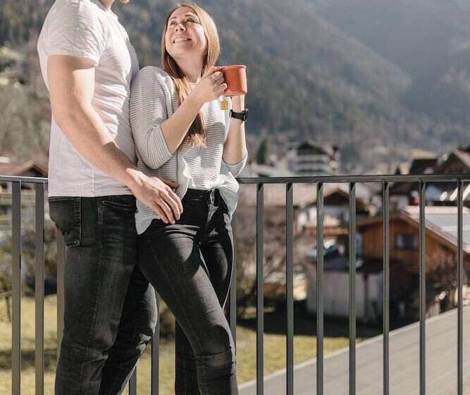 فندق Myalps Tirol