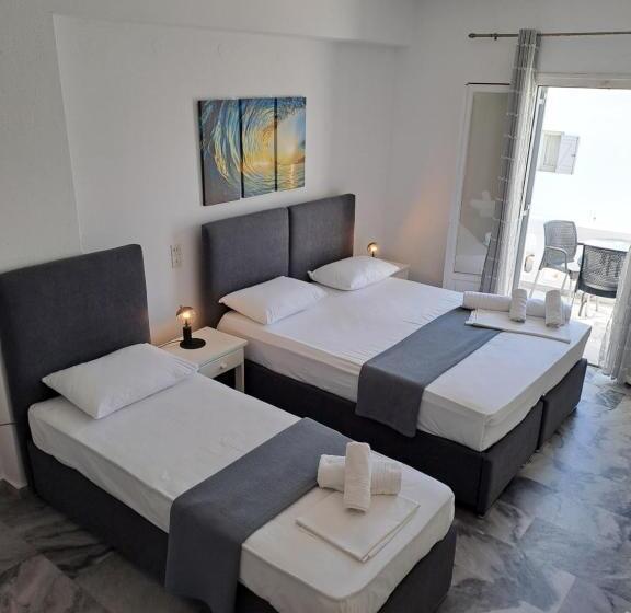 هتل Oceanis Resort