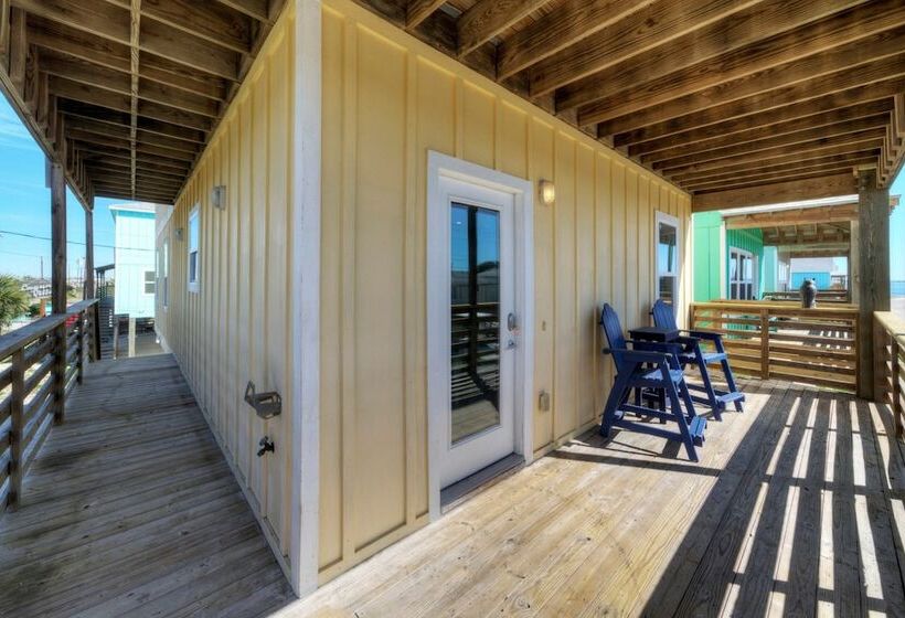 6bdr, Balcony W/ Bay View, Shared Pool + Boat Dock Keeper Red By Avantstay
