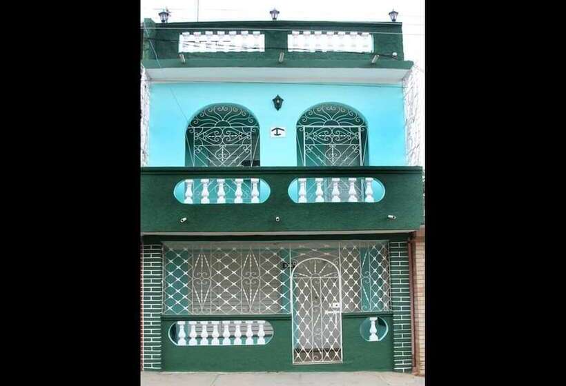 پانسیون Hostal Doña Miñe Trinidad