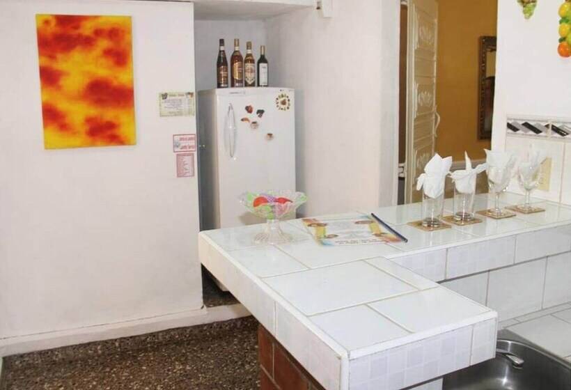 پانسیون Hostal Doña Miñe Trinidad