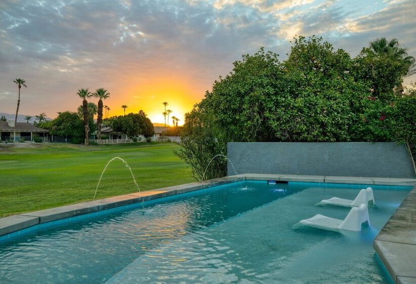 Quinta Buyout By Avantstay 2 Modern Villas Pool, Hot Tub, Putting Green
