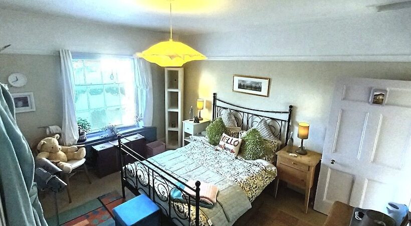 דירת נופש Inviting 5 Bed Farmhouse Near Ironbridge