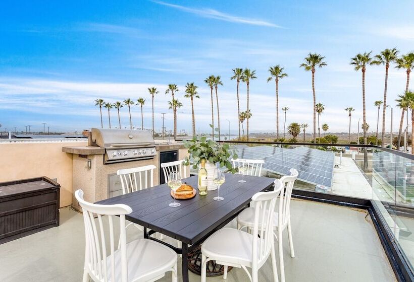 Velvet Sand Buyout By Avantstay Steps To Newport Beach Sleeps 22