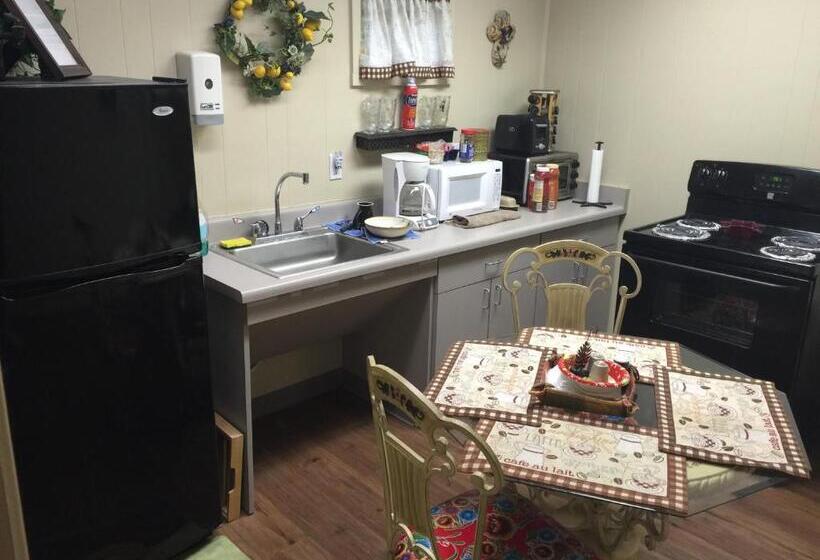 호스텔 A Place To Stay Rooms