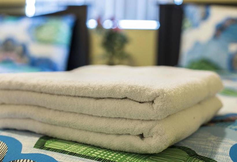 הוסטל Los Angeles Vacation Rooms