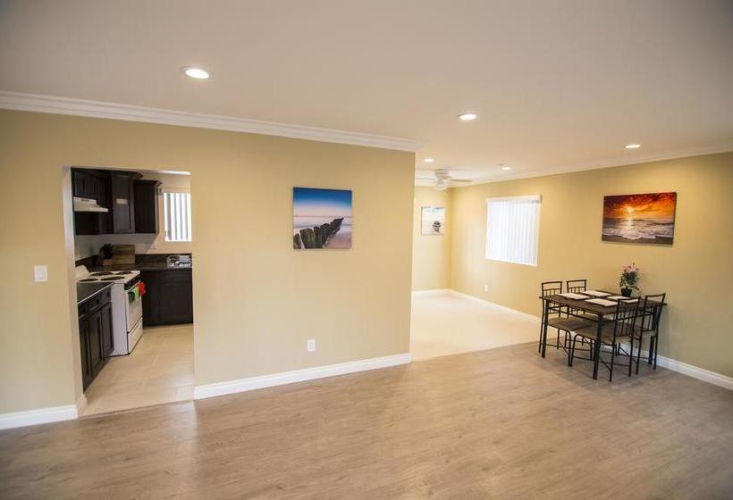 הוסטל Los Angeles Vacation Rooms