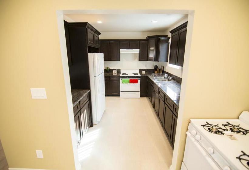 הוסטל Los Angeles Vacation Rooms