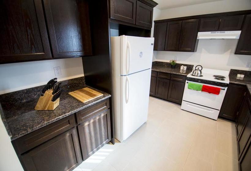 הוסטל Los Angeles Vacation Rooms