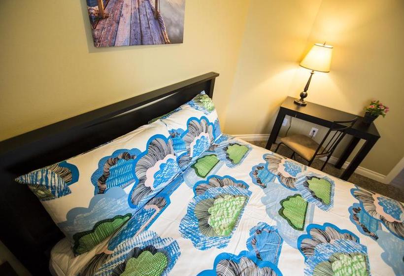 הוסטל Los Angeles Vacation Rooms