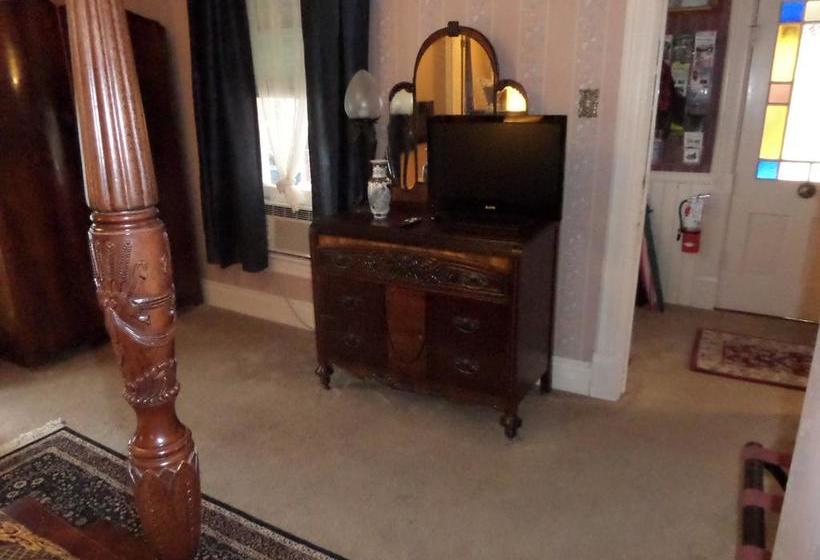 تختخواب و صبحانه Bridgeford House